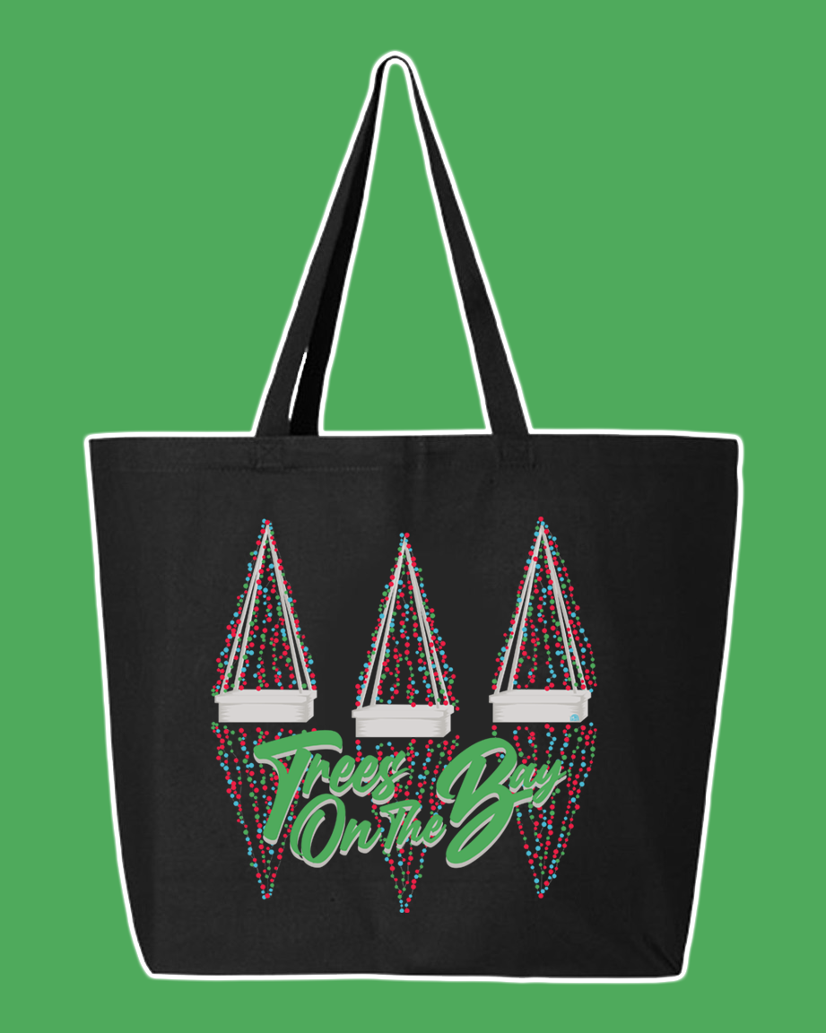 The bay tote bags online